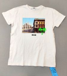 MAGLIA M/C MSGM