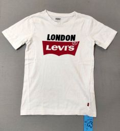 MAGLIA M/C LEVI'S LONDON