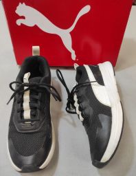 SCARPE C/LACCI ST RUNNER V3 SD NERE PUMA