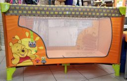 LETTINO VIAGGIO WINNIE THE POOH