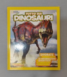 TUTTO SUI DINOSAURI