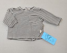 MAGLIA M/L A RIGHE PETIT INDI