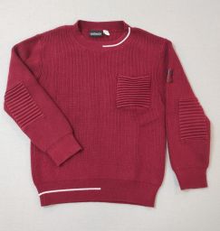 MAGLIONE MISTO COTONE SARABANDA