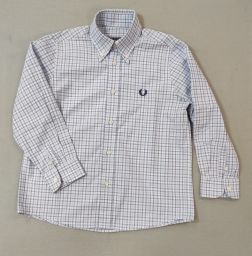 CAMICIA M/L FRED PERRY