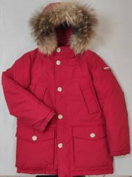 PIUMINO C/CAPP/PELO WOOLRICH