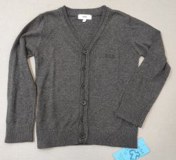 CARDIGAN COTONE/LANA HUGO BOSS