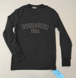 MAGLIA M/L DSQUARED2