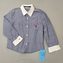 CAMICIA M/L FERRARI