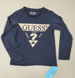 MAGLIA M/L GUESS