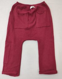 PANTALONI CALDO COTONE CUCU LAB