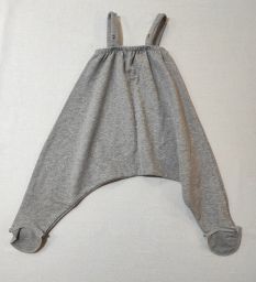 PANTALONI CALDO COTONE CAVALLO BASSO CUCU LAB