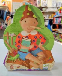 PUZZLE PINOCCHIO DJECO 50PZ