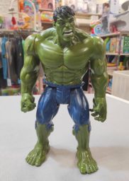 PERSONAGGIO HULK 30CM