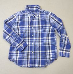 CAMICIA M/L RALPH LAUREN