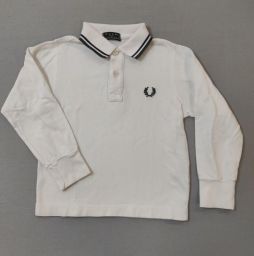 POLO M/L FRED PERRY