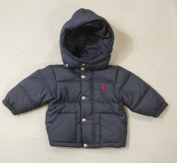 PIUMINO C/CAPP POLO RALPH LAUREN