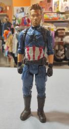 PERSONAGGIO CAPITAN AMERICA AVENGERS 30CM