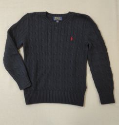 MAGLIONE 100% COTONE POLO RALPH LAUREN