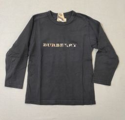 MAGLIA M/L BURBERRY