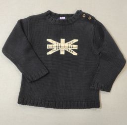 MAGLIONE COTONE BURBERRY