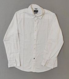 CAMICIA M/L SLIM FIT NUKUTAVAKE