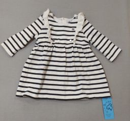 ABITO GARZATO M/L PETIT BATEAU