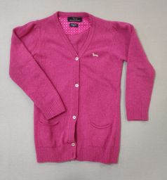 CARDIGAN LUNGO MISTO LANA HARMONT & BLAIN