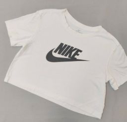 MAGLIA CROPPED M/C NIKE