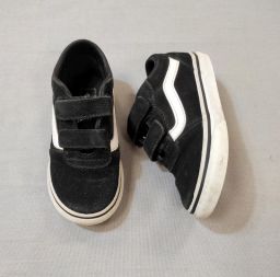 SNEAKERS C/STRAP VANS