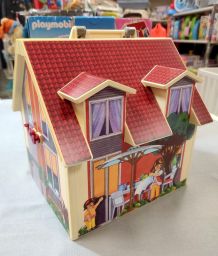 CASA DELLE BAMBOLE PLAYMOBIL