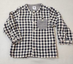 CAMICIA M/L PETIT BATEAU