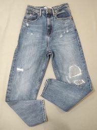 JEANS VITA ALTA TOMMY JEANS