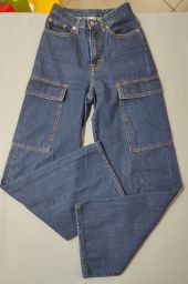 JEANS PALAZZO C/TASCONI HAVEONE