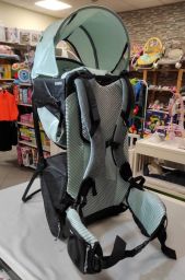 ZAINO PORTA BIMBO THULE SAPLING CHILD CARRIER COME NUOVO