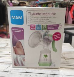 TIRALATTE MANUALE MAM