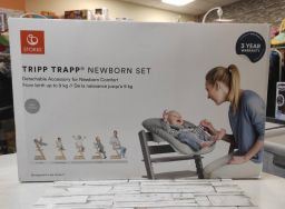 TRIP TRAP NEWBORN SET STOKKE