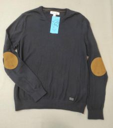 MAGLIONE LANA FINE MASSIMO DUTTI