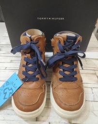 SNEAKERS C/LACCI/ZIP TOMMY HILFIGER