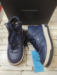 SNEAKERS C/LACCI/ZIP TOMMY HILFIGER *