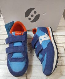 SNEAKERS C/STRAP SAUCONY