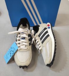 SNEAKERS LA TRAINER OG ADIDAS COME NUOVE 37/38