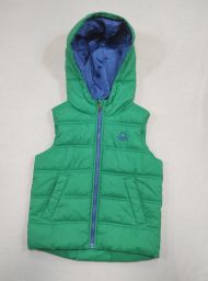 GIUBBOTTO IMBOTTITO S/M C/CAPP BENETTON