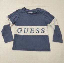 MAGLIA M/L GUESS