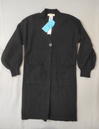 CARDIGAN LUNGO TWIN SET