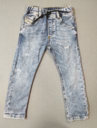 JEANS ELASTICIZZATI C/CULISSE DIESEL