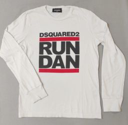 MAGLIA M/L DSQUARED2