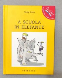 A SCUOLA IN ELEFANTE