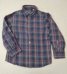 CAMICIA M/L SARABANDA