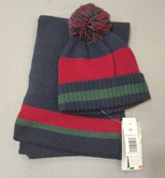 CAPPELLINO + SCIARPA NUOVI BIRBA