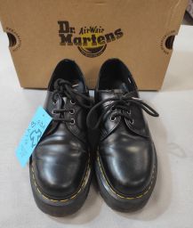 SCARPE QUAD PLATFORM DR. MARTENS